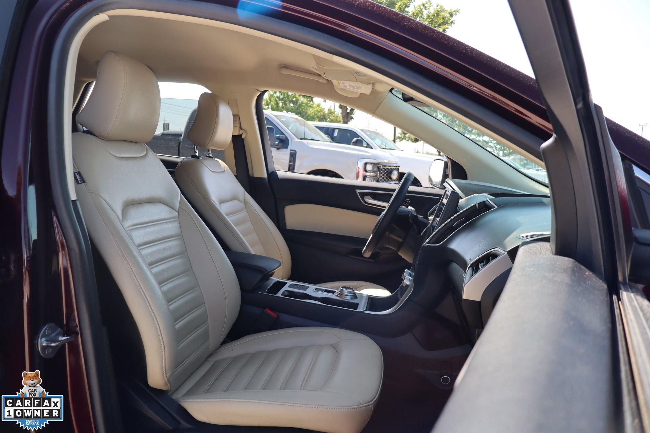 Certified 2023 Ford Edge SEL w/ Convenience Package AWD/4WD image 30