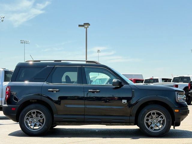 Certified 2023 Ford Bronco Sport Big Bend w/ Convenience Package AWD/4WD image 41