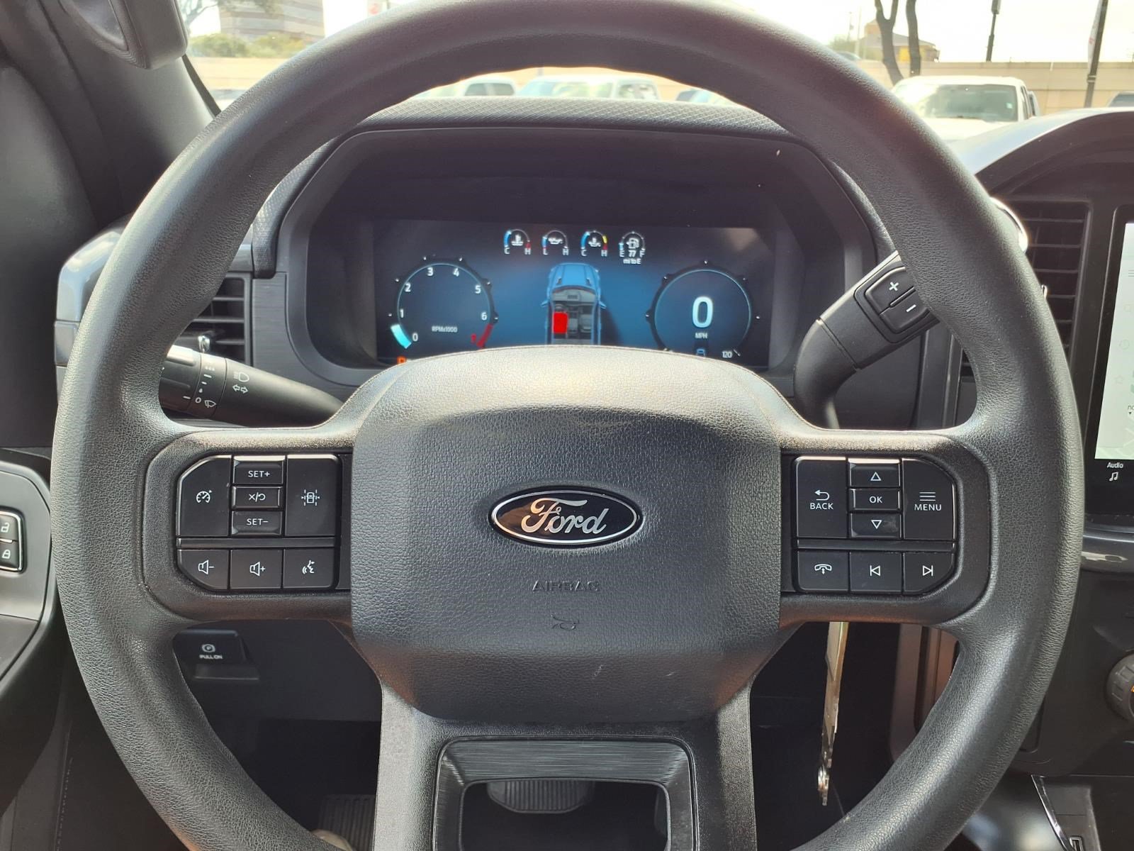 Certified 2024 Ford F150 STX w/ STX Black Appearance Package RWD image 23