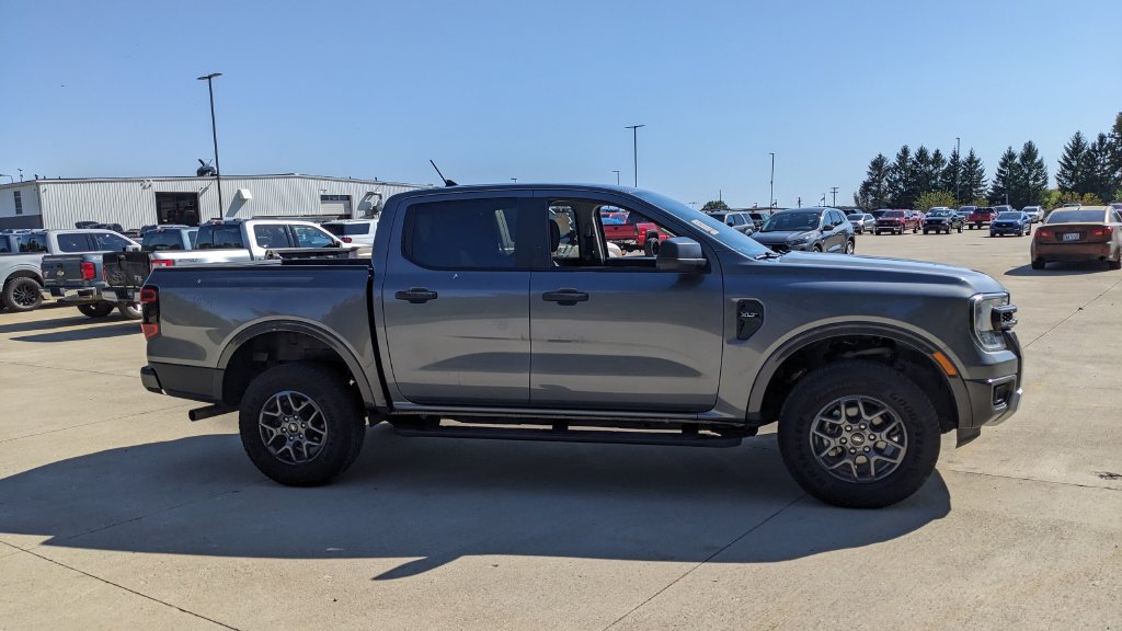 Certified 2024 Ford Ranger XLT w/ Advanced Towing Package AWD/4WD image 2