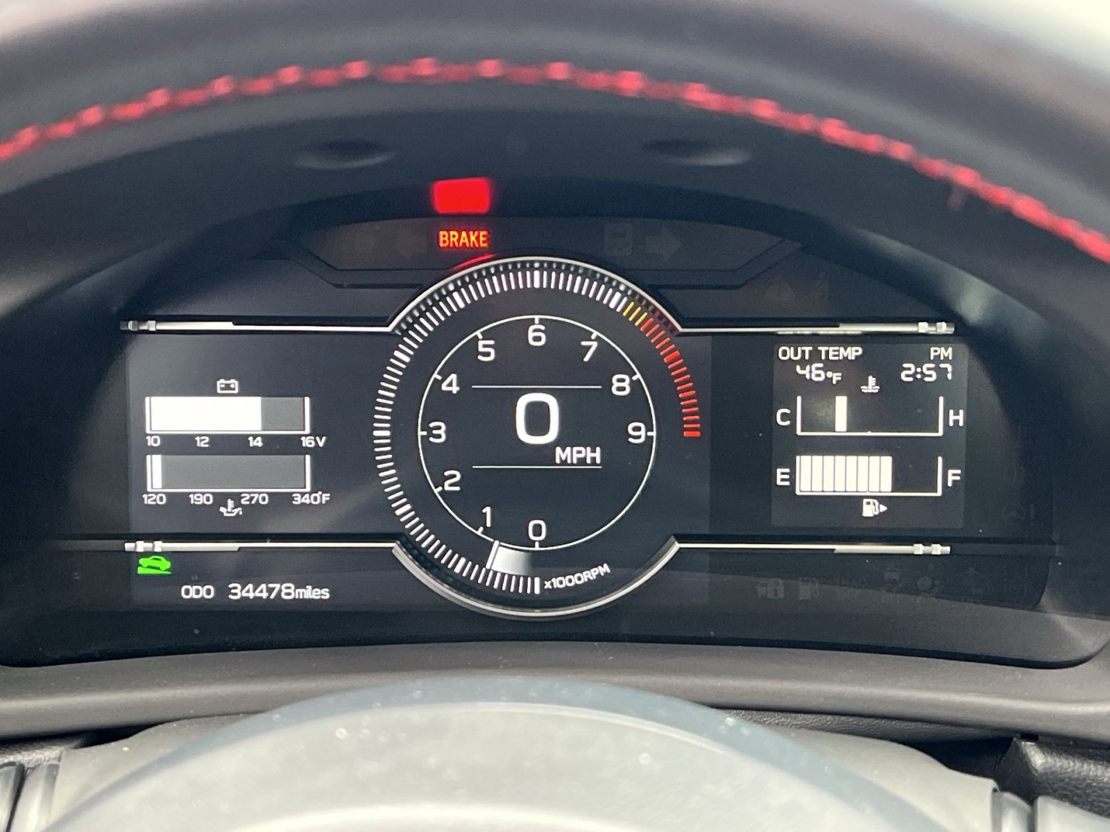 Used 2023 Subaru BRZ Limited image 17