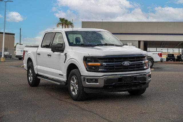 Certified 2024 Ford F150 XLT w/ Mobile Office Package AWD/4WD video 1