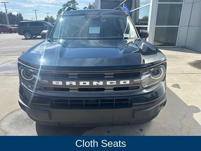 Certified 2022 Ford Bronco Sport Big Bend AWD/4WD video 2