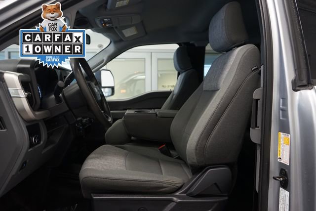 Certified 2023 Ford F350 XLT w/ Snow Plow Prep Package image 22