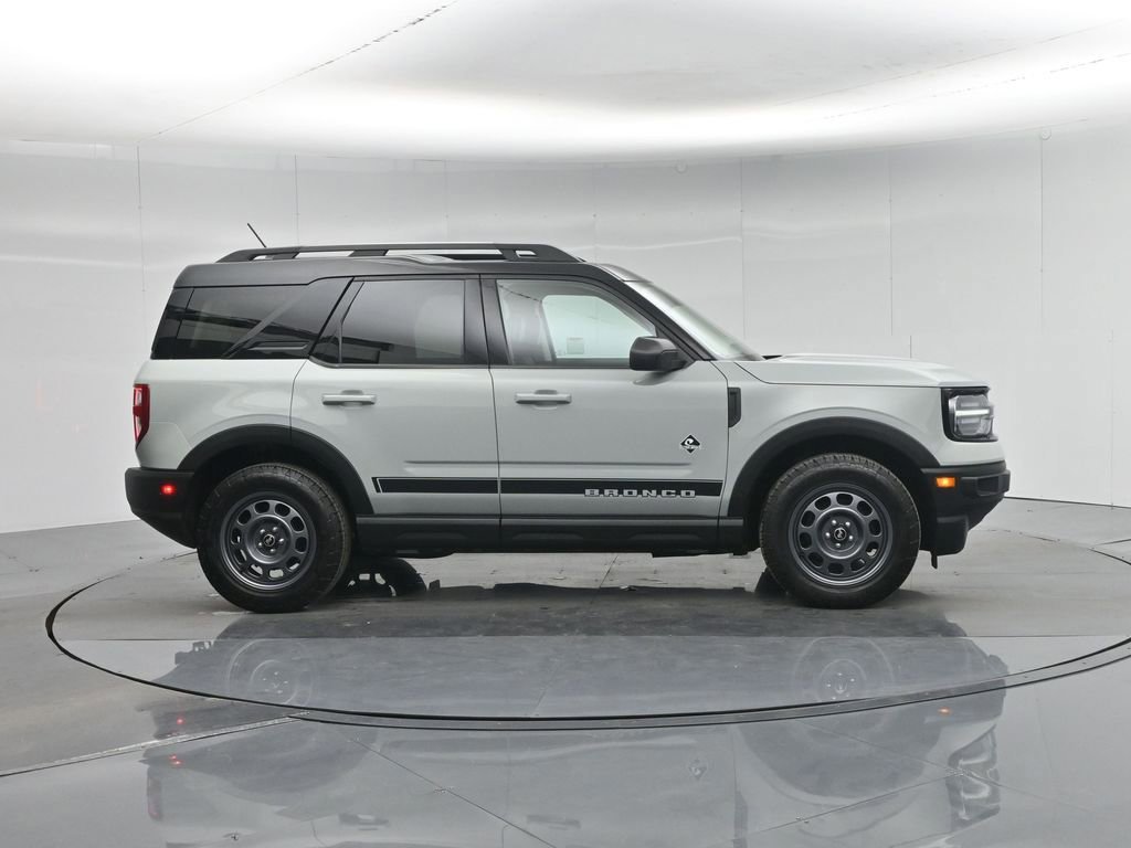 Certified 2024 Ford Bronco Sport Outer Banks w/ Tech Package image 8