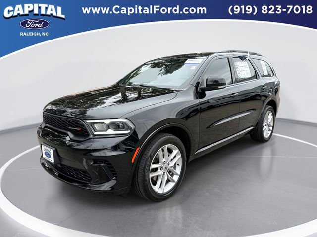 Used 2024 Dodge Durango GT