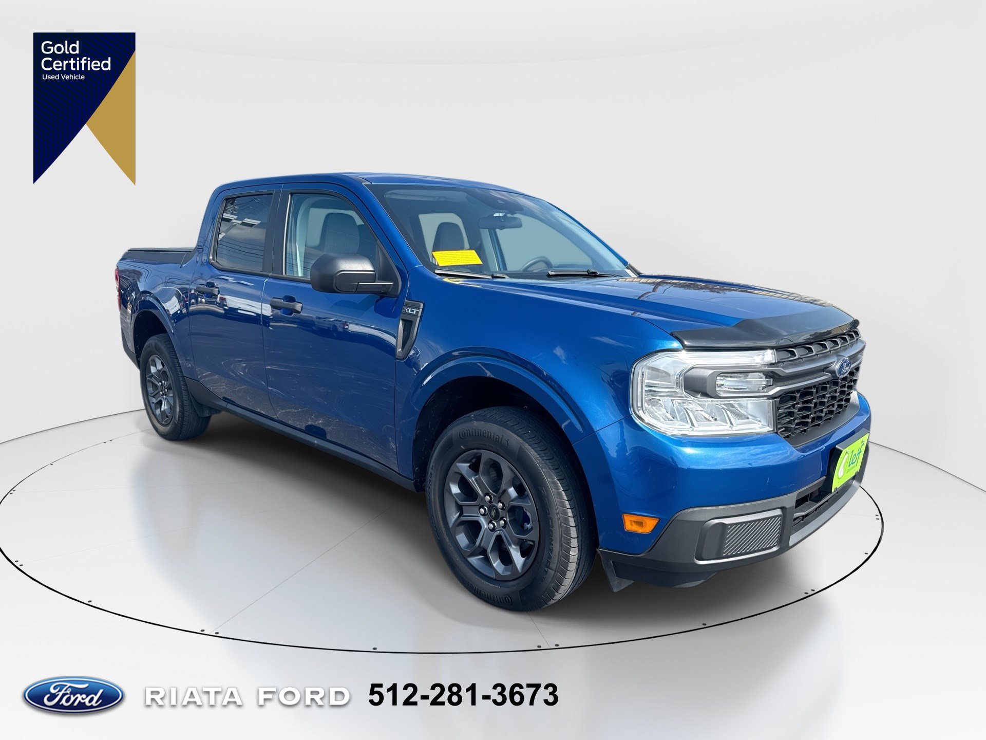 Certified 2023 Ford Maverick XLT