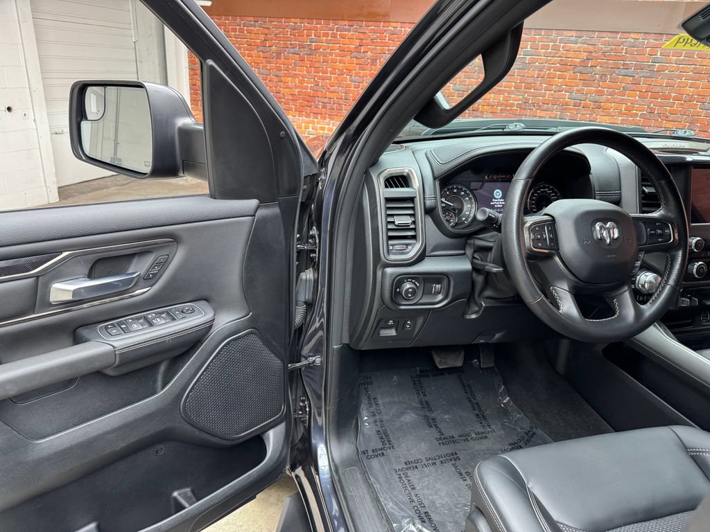 Used 2021 RAM 1500 Rebel w/ Rebel Level 1 Equipment Group AWD/4WD image 10