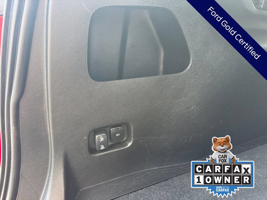 Certified 2024 Ford Edge SEL AWD/4WD image 34