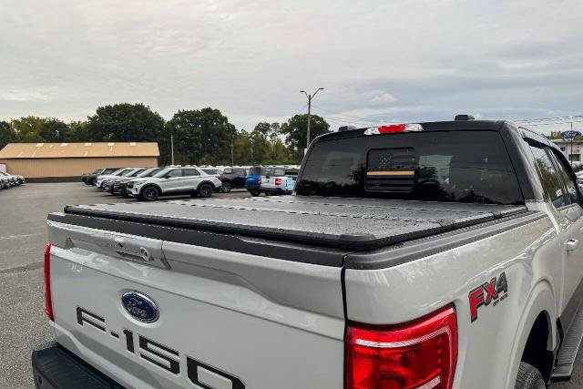Certified 2023 Ford F150 XLT w/ Equipment Group 302A High AWD/4WD image 22