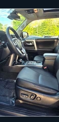 Used 2024 Toyota 4Runner SR5 Premium w/ Moonroof Package AWD/4WD image 8