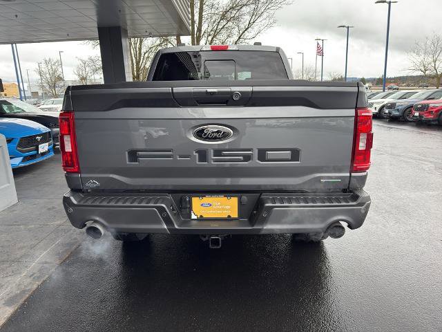 Certified 2023 Ford F150 XLT w/ Equipment Group 302A High image 4