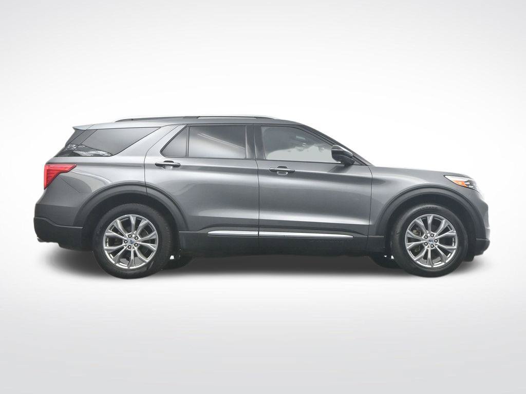 Certified 2023 Ford Explorer Limited RWD image 43