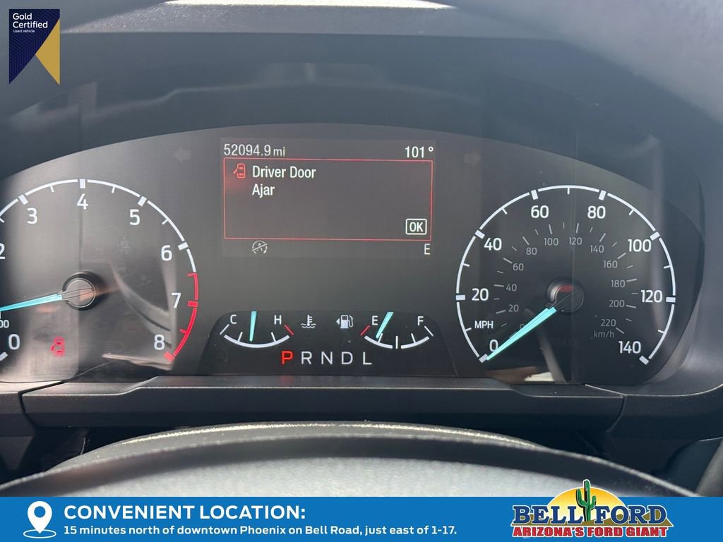 Certified 2023 Ford Maverick XL FWD image 29