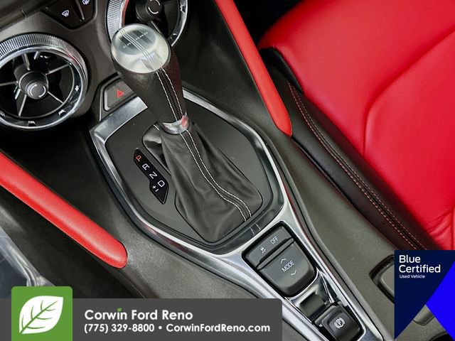 Used 2019 Chevrolet Camaro SS image 20