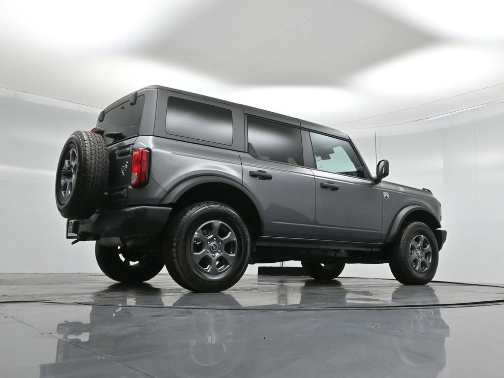 Certified 2025 Ford Bronco Big Bend image 49