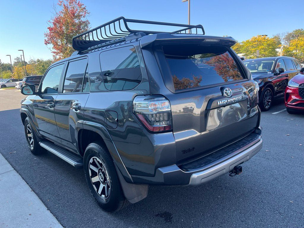 Used 2023 Toyota 4Runner TRD Off-Road Premium w/ Off Road Premium Plus Package AWD/4WD image 7