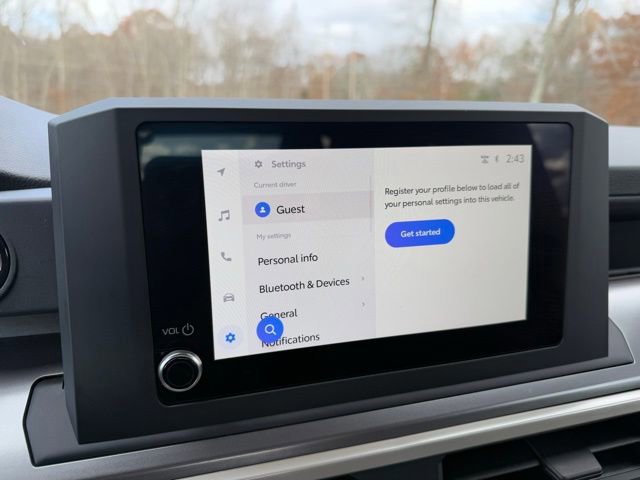 Used 2025 Toyota Tacoma 4x4 Double Cab Hybrid image 27