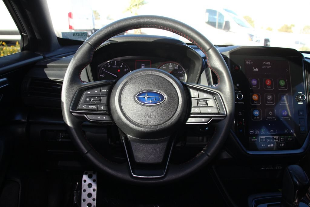 Used 2024 Subaru Impreza RS w/ Popular Package #3 AWD/4WD image 16