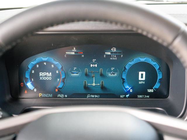 Certified 2025 Ford Bronco Badlands image 27