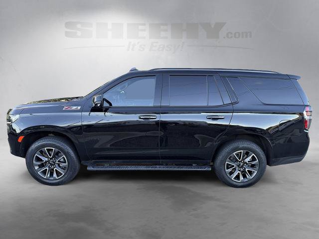 Used 2024 Chevrolet Tahoe Z71 w/ Luxury Package AWD/4WD image 15