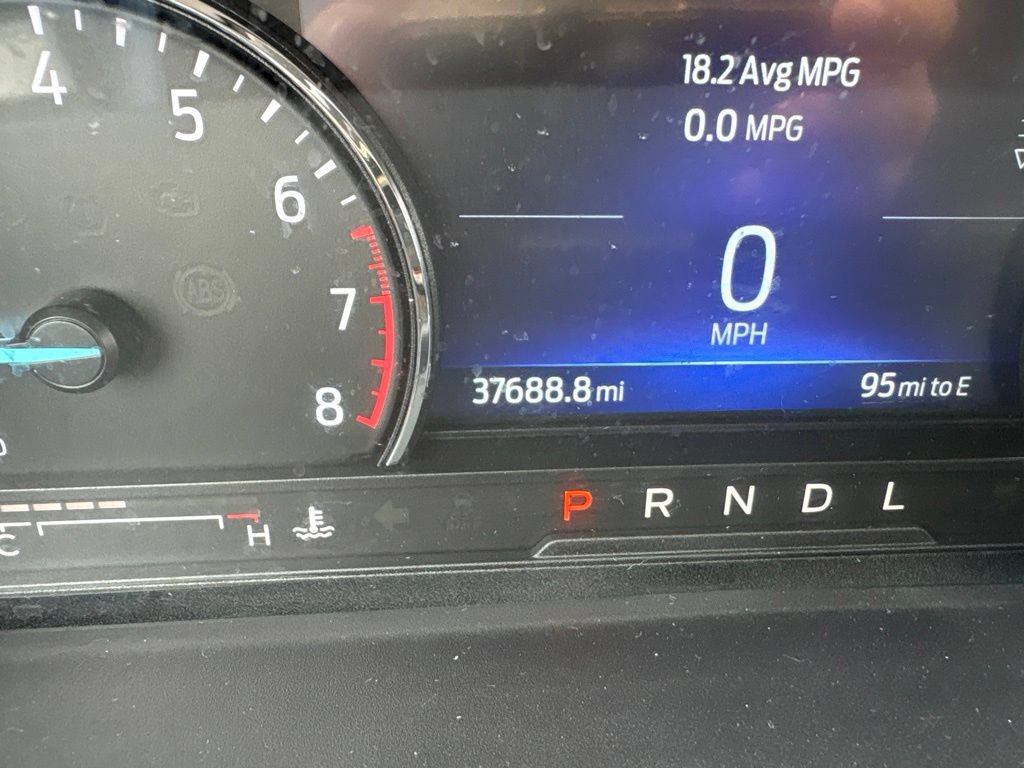 Certified 2023 Ford Explorer XLT w/ Equipment Group 202A AWD/4WD image 11