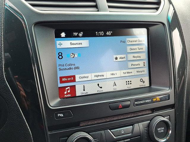 Certified 2018 Ford Explorer XLT w/ Equipment Group 202A image 17