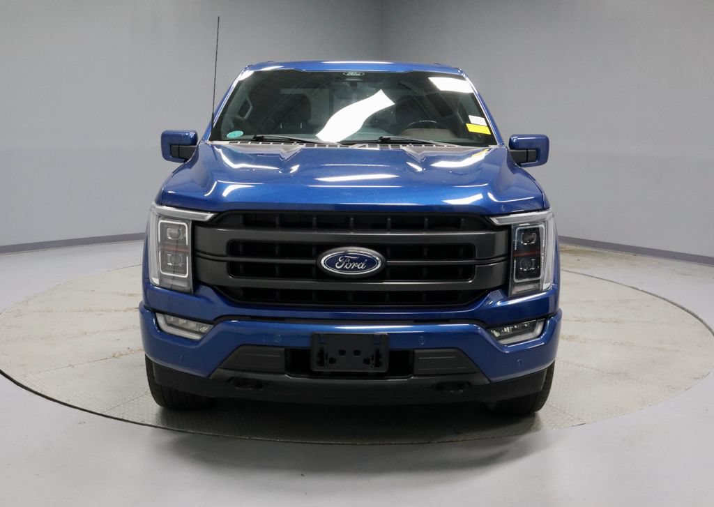 Certified 2022 Ford F150 Lariat w/ Equipment Group 502A High AWD/4WD image 6