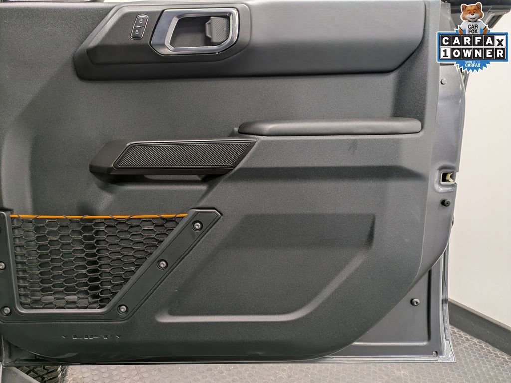 Certified 2024 Ford Bronco Badlands image 32