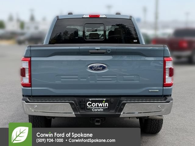 Certified 2023 Ford F150 Lariat AWD/4WD image 19