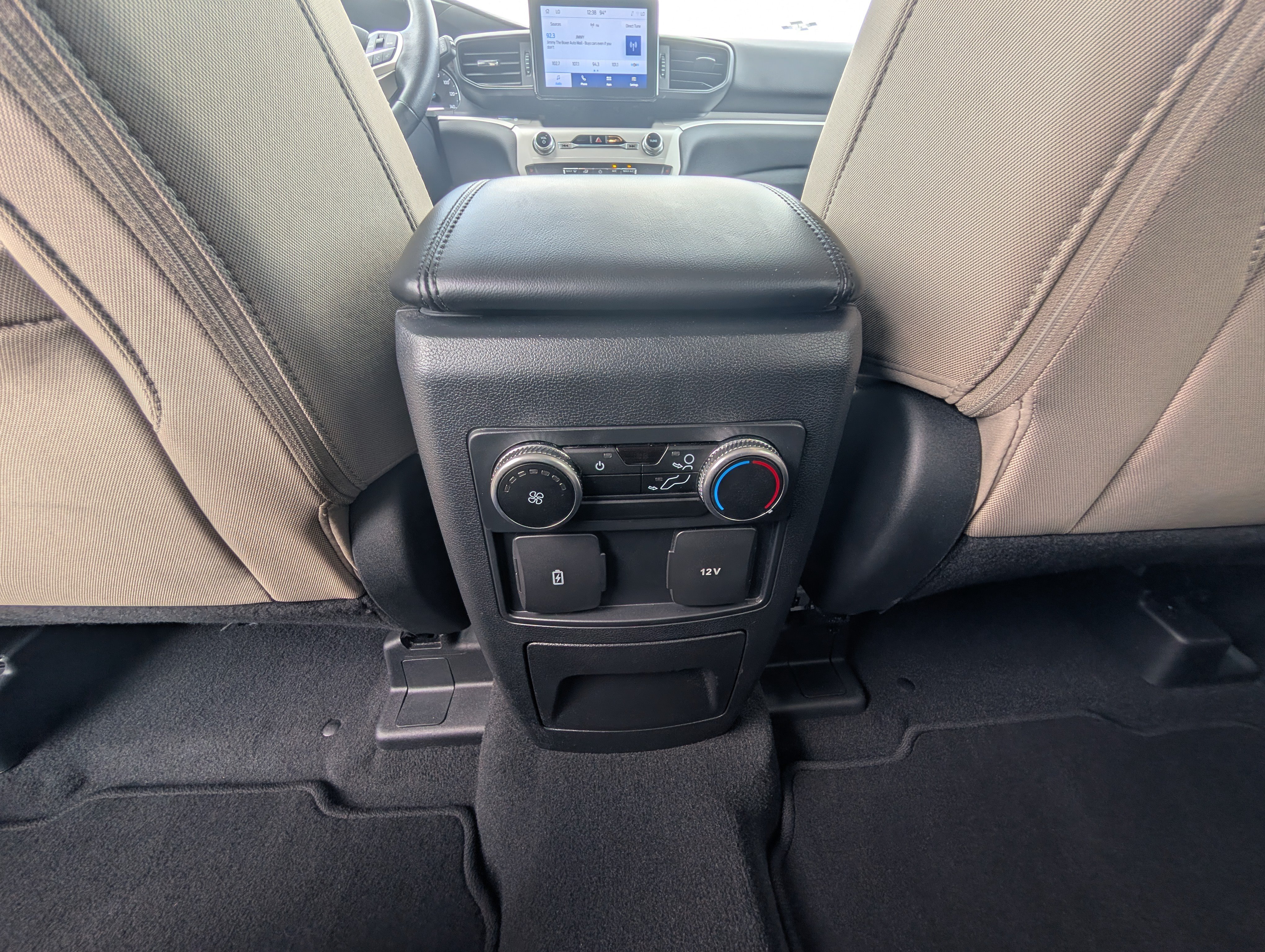 Certified 2023 Ford Explorer XLT AWD/4WD image 18