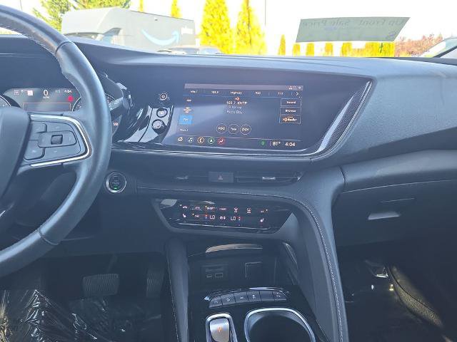 Used 2021 Buick Envision Essence w/ Technology Package I AWD/4WD image 26