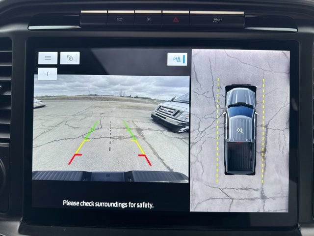 Certified 2022 Ford F150 Limited image 42