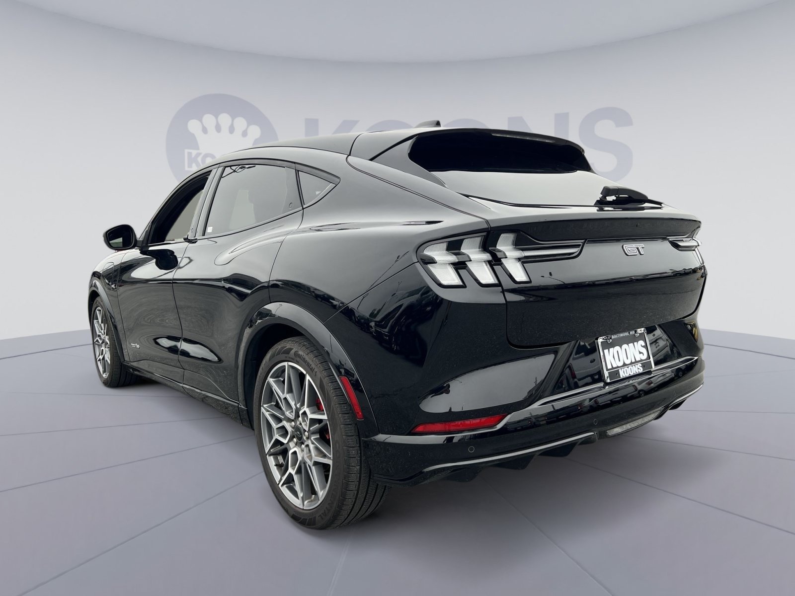 Certified 2025 Ford Mustang Mach-E GT w/ Interior Protection Package AWD/4WD image 4