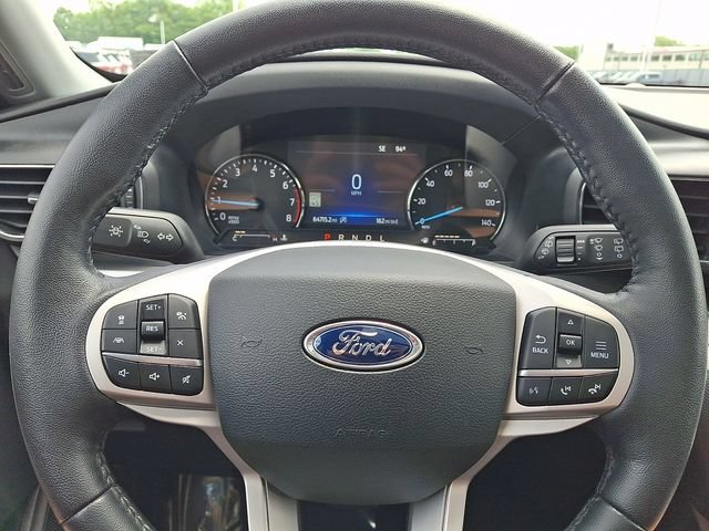 Certified 2021 Ford Explorer XLT w/ Equipment Group 202A AWD/4WD image 20