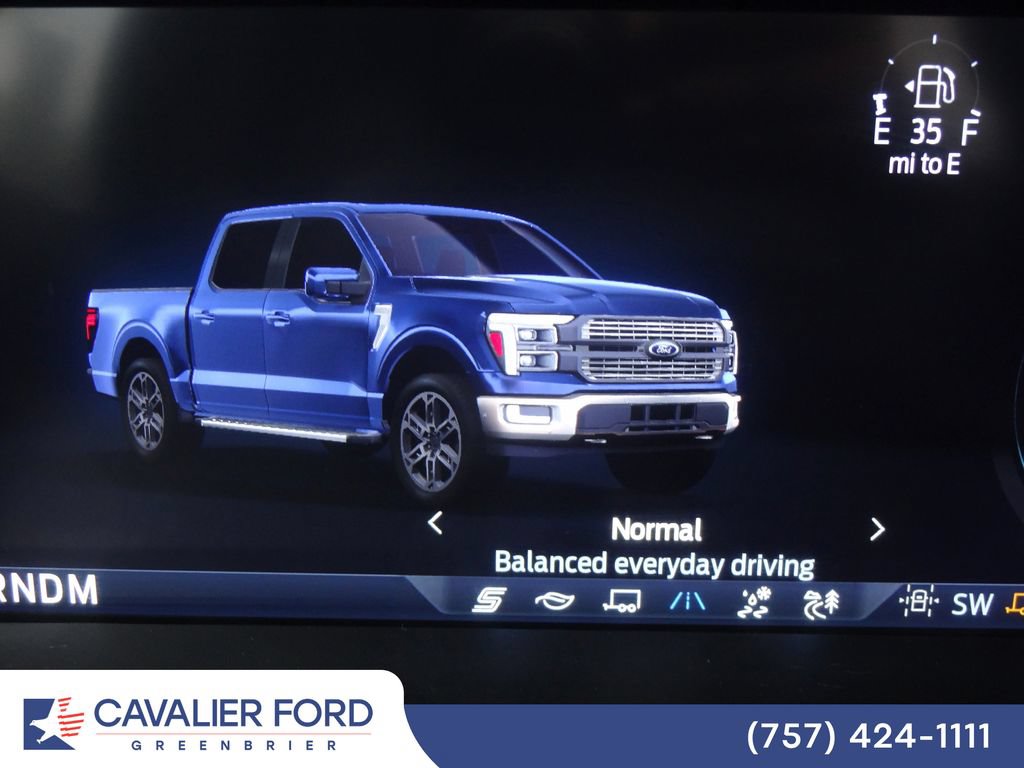 Certified 2024 Ford F150 STX AWD/4WD image 27