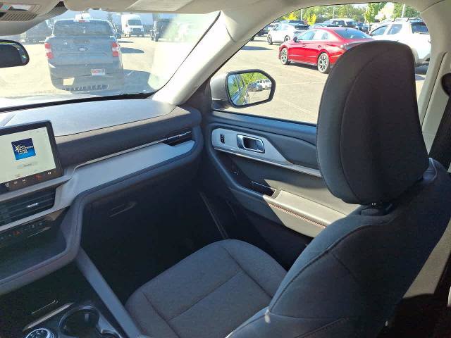 Certified 2025 Ford Explorer Active AWD/4WD image 7