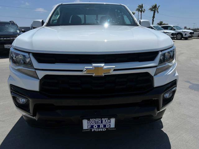 Used 2021 Chevrolet Colorado LT w/ Safety Package image 9