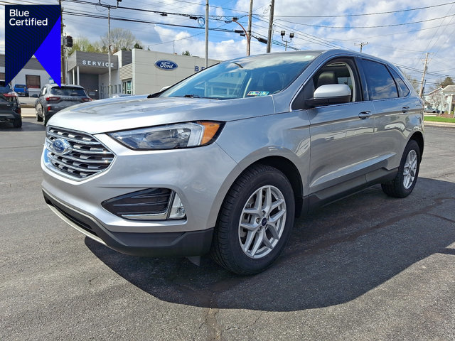 Certified 2022 Ford Edge SEL w/ Convenience Package