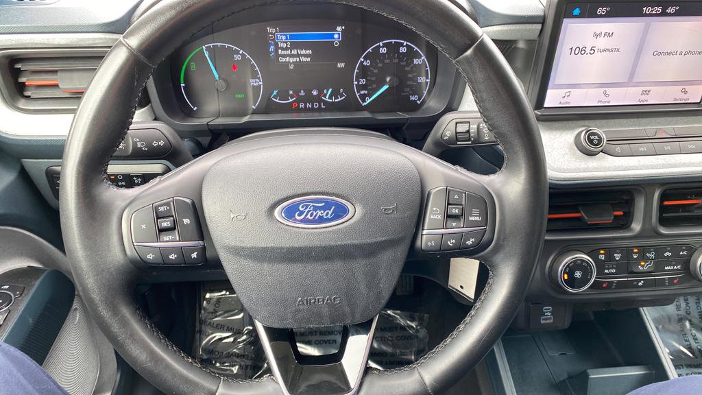 Certified 2024 Ford Maverick XLT w/ XLT Luxury Package image 16