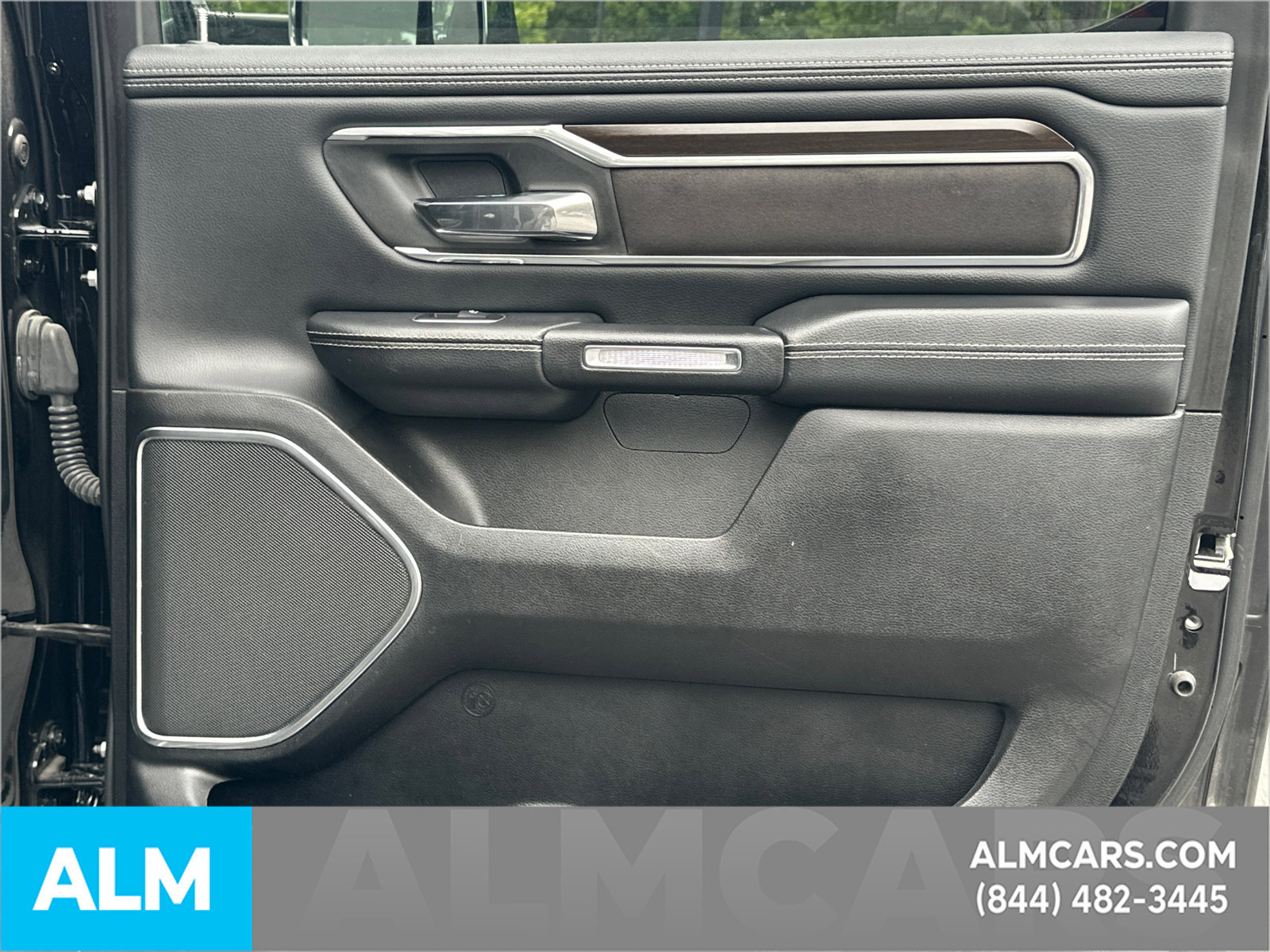 Used 2022 RAM 1500 Laramie RWD image 18