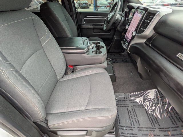Used 2025 RAM 2500 Lone Star AWD/4WD image 27