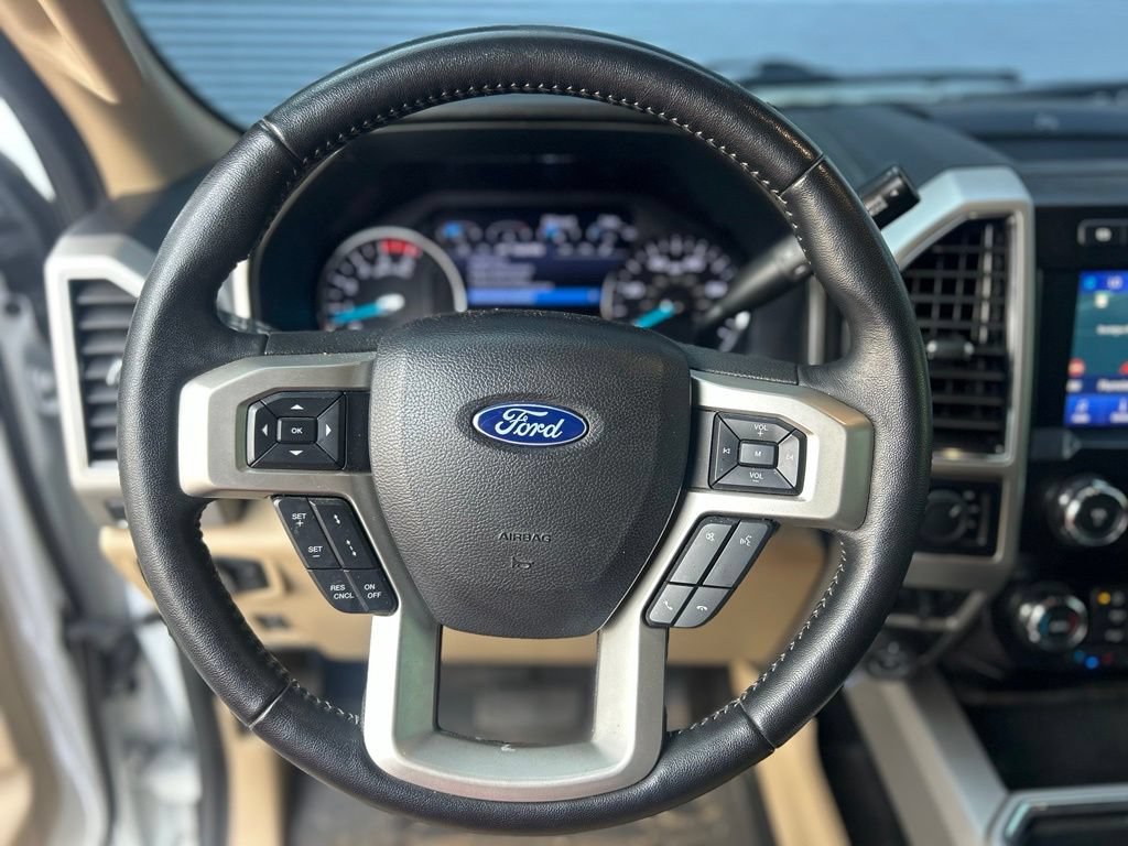 Certified 2021 Ford F450 Lariat w/ Lariat Ultimate Package AWD/4WD image 13