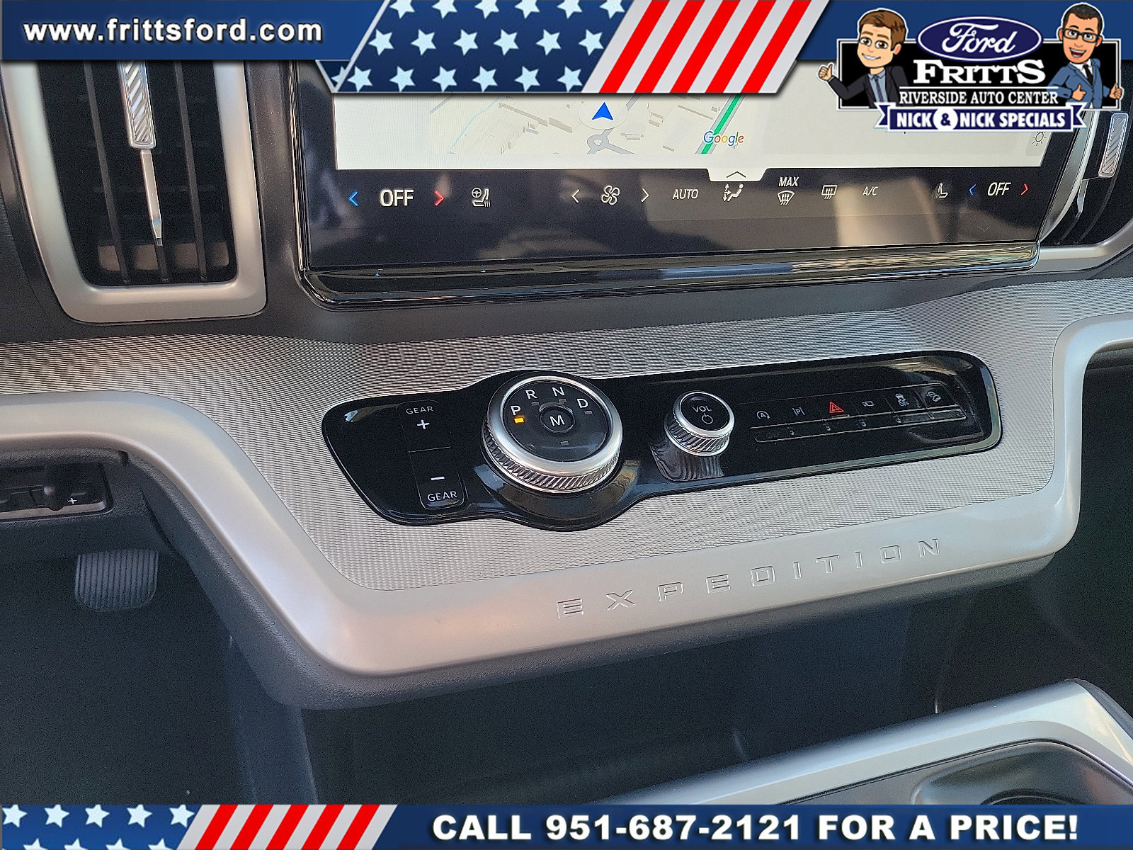 Certified 2025 Ford Expedition Max Active image 10