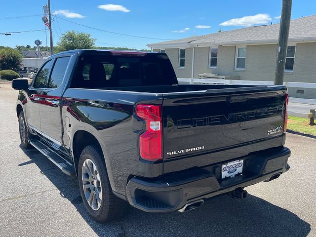 Used 2024 Chevrolet Silverado 1500 High Country w/ Technology Package AWD/4WD image 7