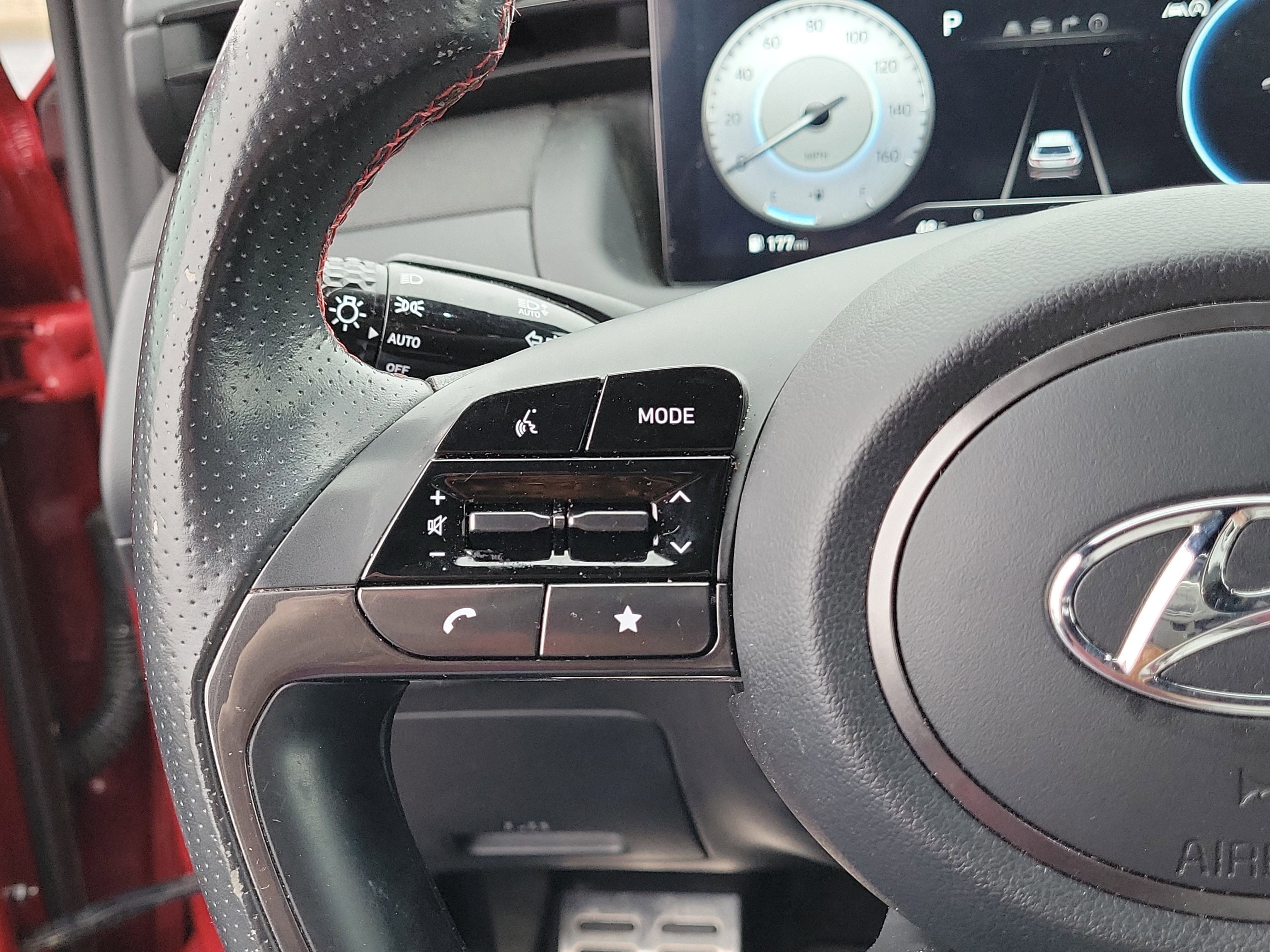 Used 2023 Hyundai Tucson N Line image 22