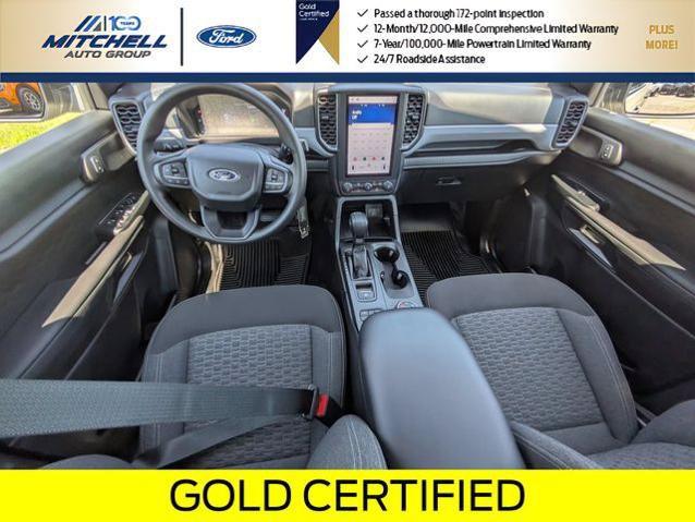 Certified 2025 Ford Ranger XL w/ Trailer Tow Package AWD/4WD image 29