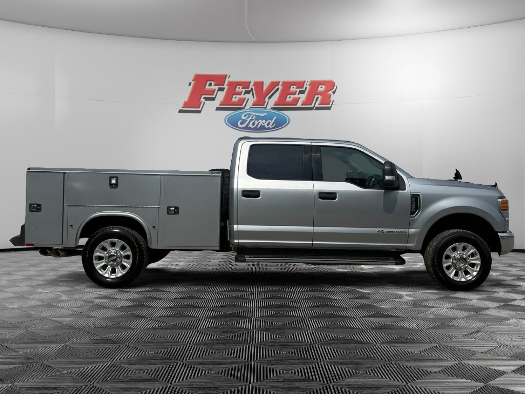Certified 2022 Ford F250 XLT w/ XLT Value Package AWD/4WD image 6