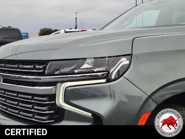 Used 2024 Chevrolet Suburban Premier image 10
