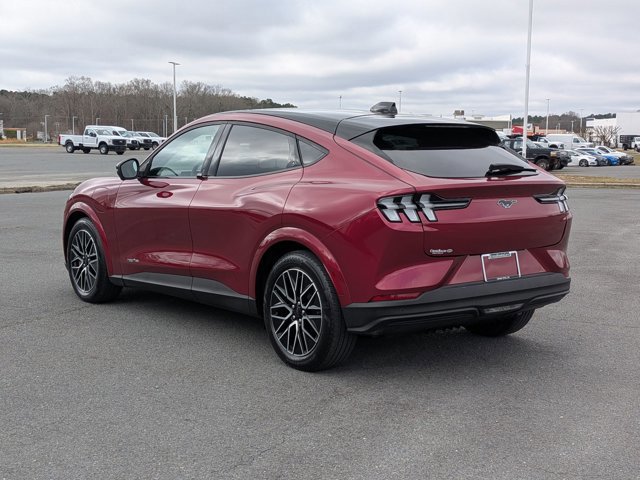 Certified 2025 Ford Mustang Mach-E Premium AWD/4WD image 3